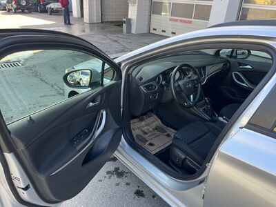 Opel Astra Gebrauchtwagen