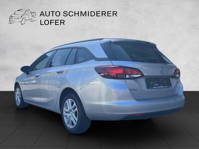 Opel Astra Gebrauchtwagen