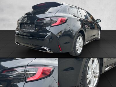 Suzuki Swace Gebrauchtwagen