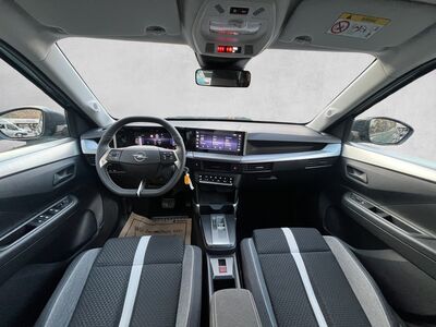 Opel Frontera Jahreswagen Opel Frontera Jahreswagen