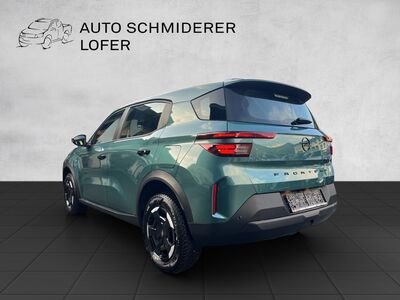 Opel Frontera Jahreswagen Opel Frontera Jahreswagen