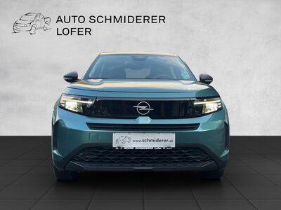 Opel Frontera Jahreswagen Opel Frontera Jahreswagen