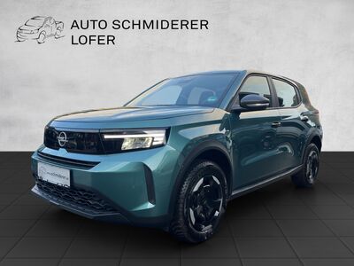 Opel Frontera Jahreswagen Opel Frontera Jahreswagen