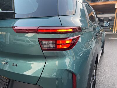 Opel Frontera Jahreswagen Opel Frontera Jahreswagen