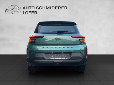 Opel Frontera Jahreswagen Opel Frontera Jahreswagen