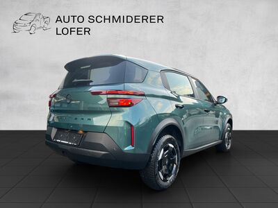 Opel Frontera Jahreswagen Opel Frontera Jahreswagen