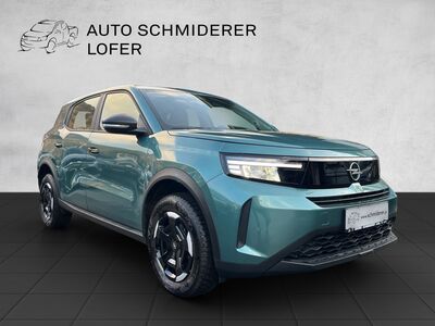 Opel Frontera Jahreswagen Opel Frontera Jahreswagen