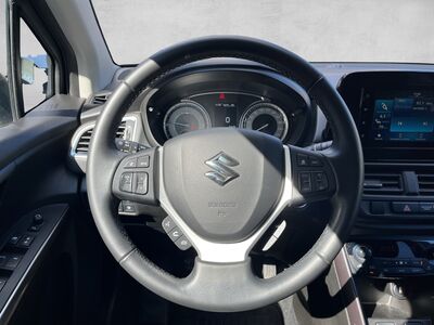 Suzuki S-Cross Gebrauchtwagen