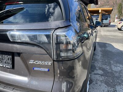 Suzuki S-Cross Gebrauchtwagen