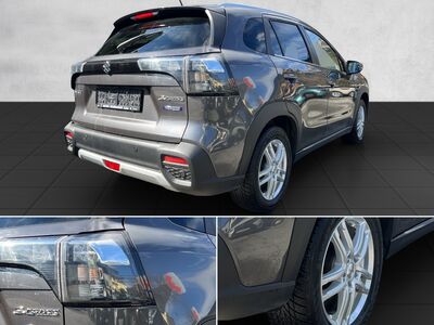 Suzuki S-Cross Gebrauchtwagen