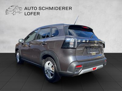 Suzuki S-Cross Gebrauchtwagen