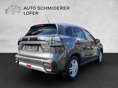 Suzuki S-Cross Gebrauchtwagen