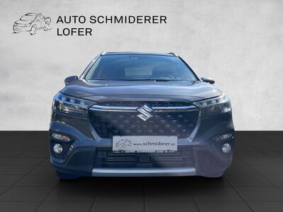 Suzuki S-Cross Gebrauchtwagen