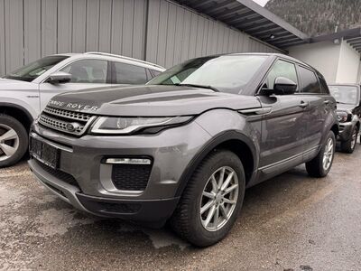 Land Rover Range Rover Evoque Gebrauchtwagen