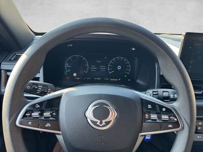 KGM/SsangYong Musso Jahreswagen