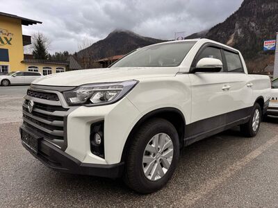 KGM/SsangYong Musso Jahreswagen