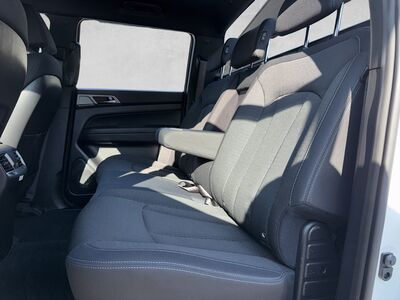 KGM/SsangYong Musso Jahreswagen