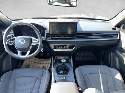 KGM/SsangYong Musso Jahreswagen