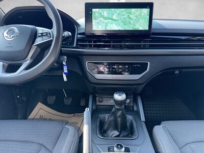 KGM/SsangYong Musso Jahreswagen