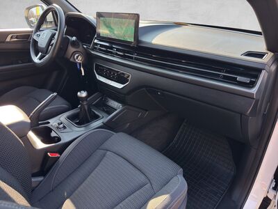 KGM/SsangYong Musso Jahreswagen