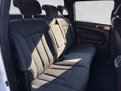 KGM/SsangYong Musso Jahreswagen