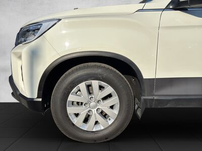 KGM/SsangYong Musso Jahreswagen