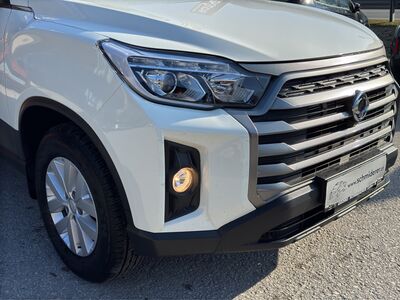 KGM/SsangYong Musso Jahreswagen