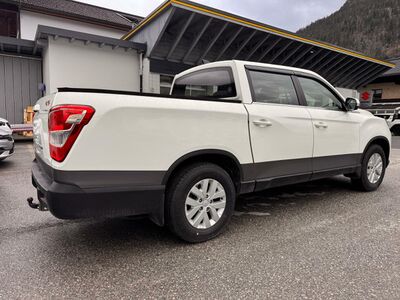 KGM/SsangYong Musso Jahreswagen