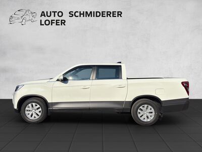 KGM/SsangYong Musso Jahreswagen