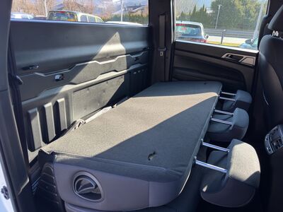 KGM/SsangYong Musso Jahreswagen