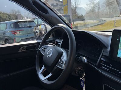 KGM/SsangYong Musso Jahreswagen