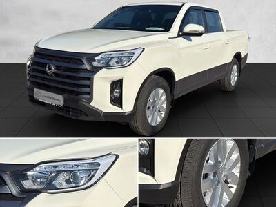 KGM/SsangYong Musso Jahreswagen