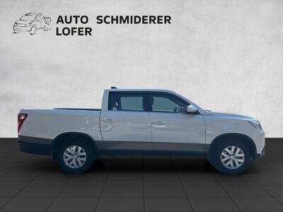 KGM/SsangYong Musso Jahreswagen