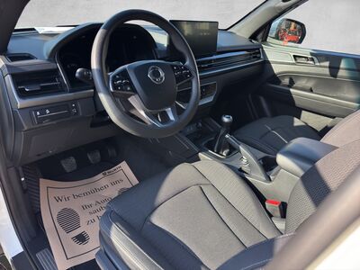 KGM/SsangYong Musso Jahreswagen