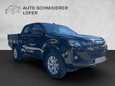 Isuzu D-Max Neuwagen