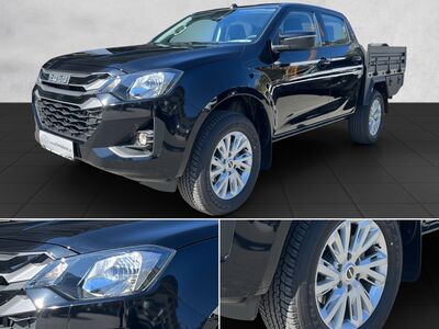 Isuzu D-Max Neuwagen