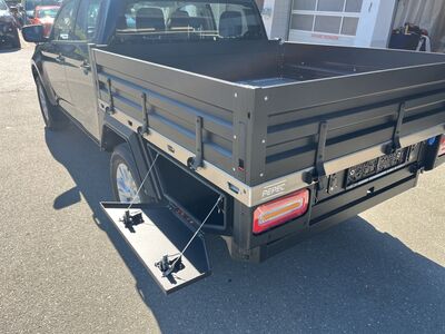Isuzu D-Max Neuwagen