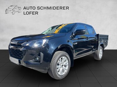 Isuzu D-Max Neuwagen