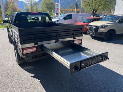 Isuzu D-Max Neuwagen