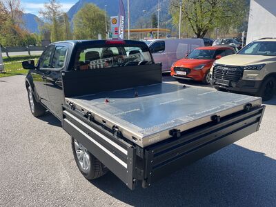 Isuzu D-Max Neuwagen
