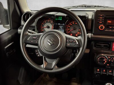 Suzuki Jimny Gebrauchtwagen