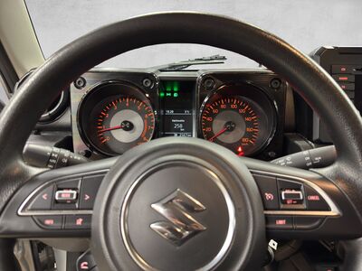 Suzuki Jimny Gebrauchtwagen