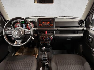 Suzuki Jimny Gebrauchtwagen