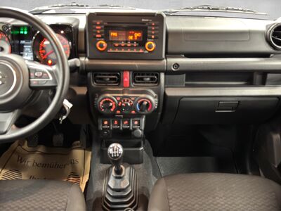 Suzuki Jimny Gebrauchtwagen
