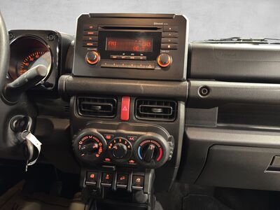 Suzuki Jimny Gebrauchtwagen