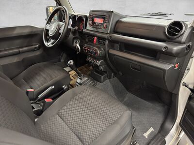 Suzuki Jimny Gebrauchtwagen