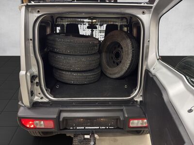 Suzuki Jimny Gebrauchtwagen