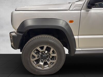 Suzuki Jimny Gebrauchtwagen