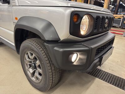 Suzuki Jimny Gebrauchtwagen