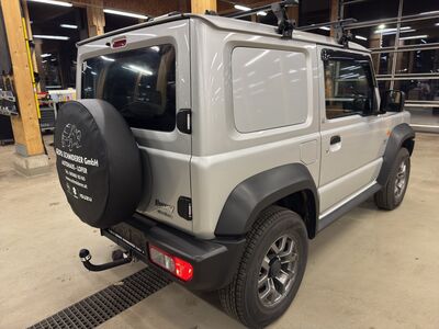 Suzuki Jimny Gebrauchtwagen